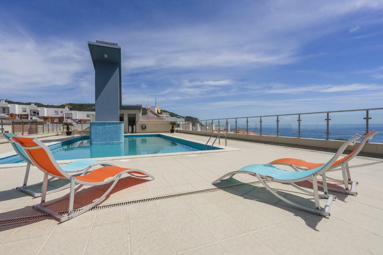 Sesimbra Prime Apartment By Be@Home Dış mekan fotoğraf